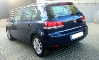 Volkswagen Golf 4MOTION