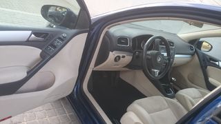 Volkswagen Golf 4MOTION