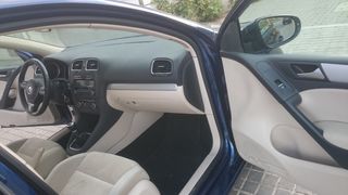 Volkswagen Golf 4MOTION