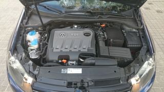 Volkswagen Golf 4MOTION