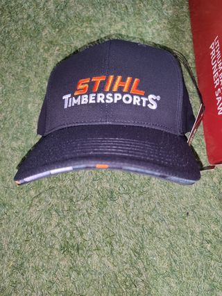 Boné STIHL timbersports