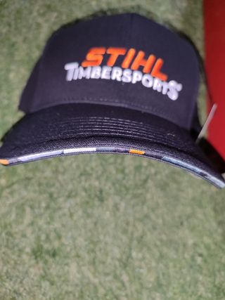 Boné STIHL timbersports