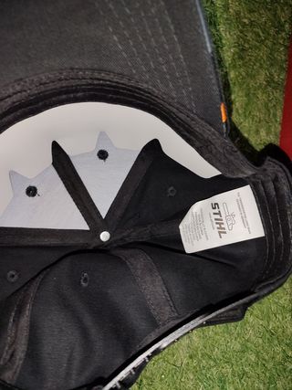 Boné STIHL timbersports