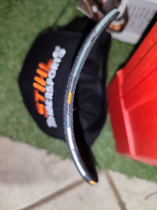 Boné STIHL timbersports