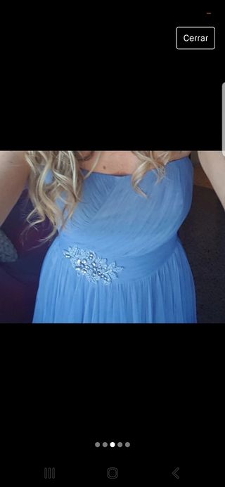 Vestido para invitada de boda