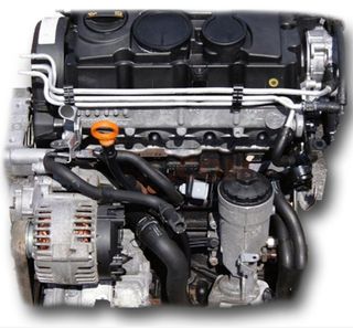 Despiece motor VW 1.9 105 CV BLS