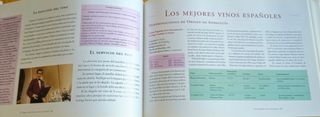 El libro de oro del vino en España🍷🍇