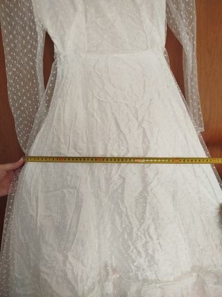 Vestido novia T.42
