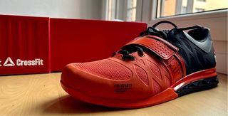 NUEVAS Zapatillas Halterofilia Reebok