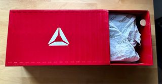NUEVAS Zapatillas Halterofilia Reebok