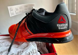 NUEVAS Zapatillas Halterofilia Reebok