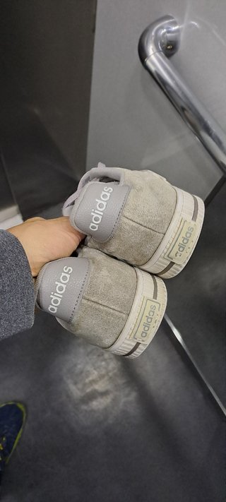 Zapatillas adidas originals grises