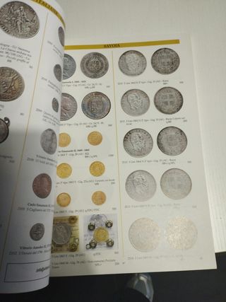 Sintonia Aste, moneta e cartamoneta