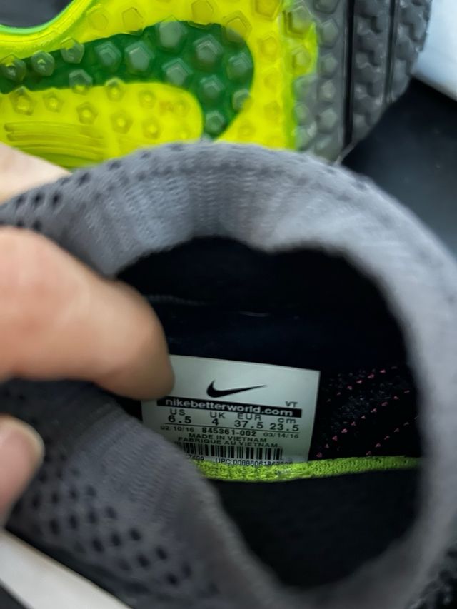 scarpe Nike Air Zoom