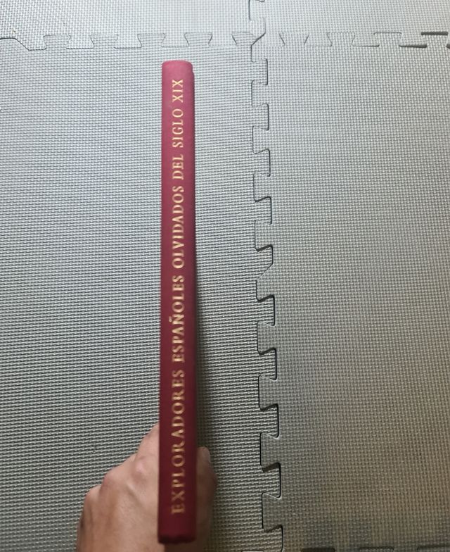 Exploradores Españoles del siglo XIX