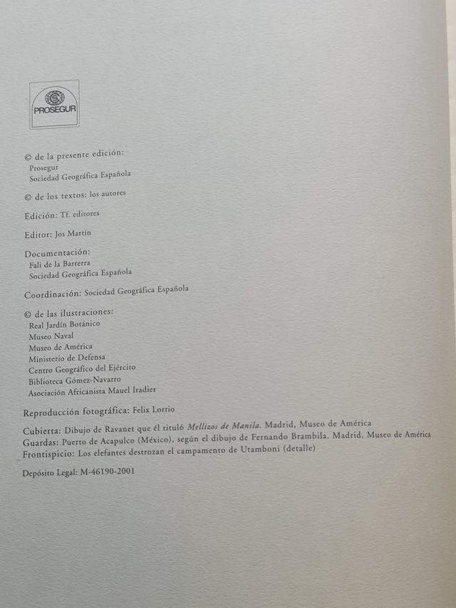 Exploradores Españoles del siglo XIX