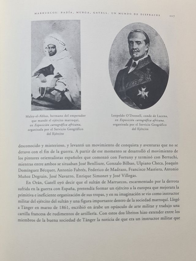 Exploradores Españoles del siglo XIX