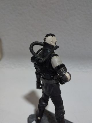 Starwars Grand Moff Trachta.