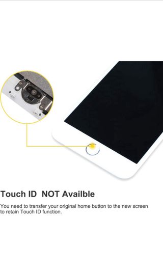 Pantalla COMPLETA iPhone 7