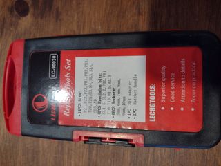 DESTORNILLADOR DE PRECISION