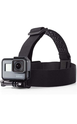 Amazon Basics - correas para cabeza GoPro