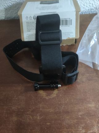 Amazon Basics - correas para cabeza GoPro