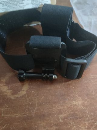 Amazon Basics - correas para cabeza GoPro