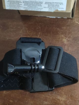 Amazon Basics - correas para cabeza GoPro