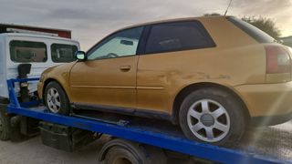 AUDI A3 1.9 TDI