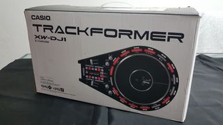 Casio Trackformer Controller Dj
