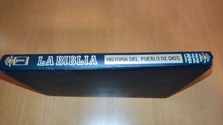 La Biblia. Historia del Pueblo de Dios