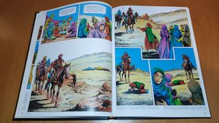 La Biblia. Historia del Pueblo de Dios