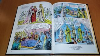 La Biblia. Historia del Pueblo de Dios