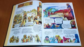 La Biblia. Historia del Pueblo de Dios