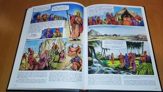 La Biblia. Historia del Pueblo de Dios