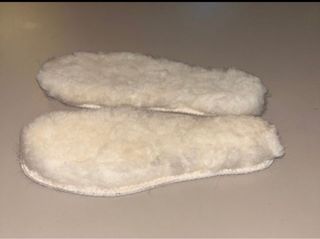 UGG plantillas lana 37