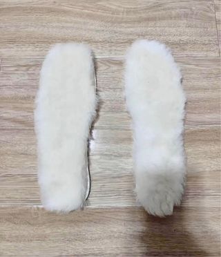 UGG plantillas lana 37