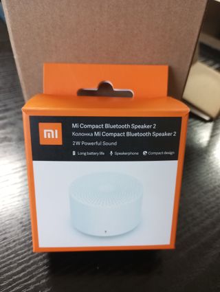 XIAOMI MI COMPACT BLUETOOTH SPEAKER 2