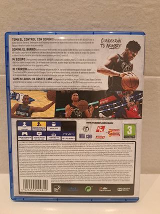 PS4 NBA 2K19 Playstation 4