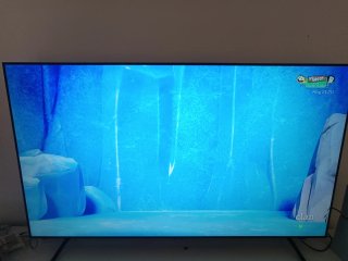 SAMSUNG 65 PULGADAS 4K CRISTAL