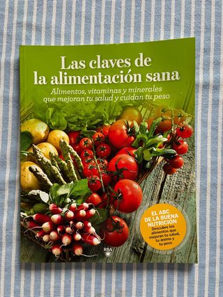 “Las claves de la alimentación sana”