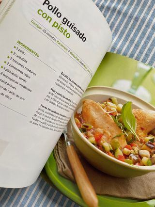 “Las claves de la alimentación sana”