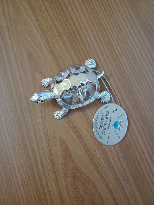 Soprammobile tartaruga Spectra