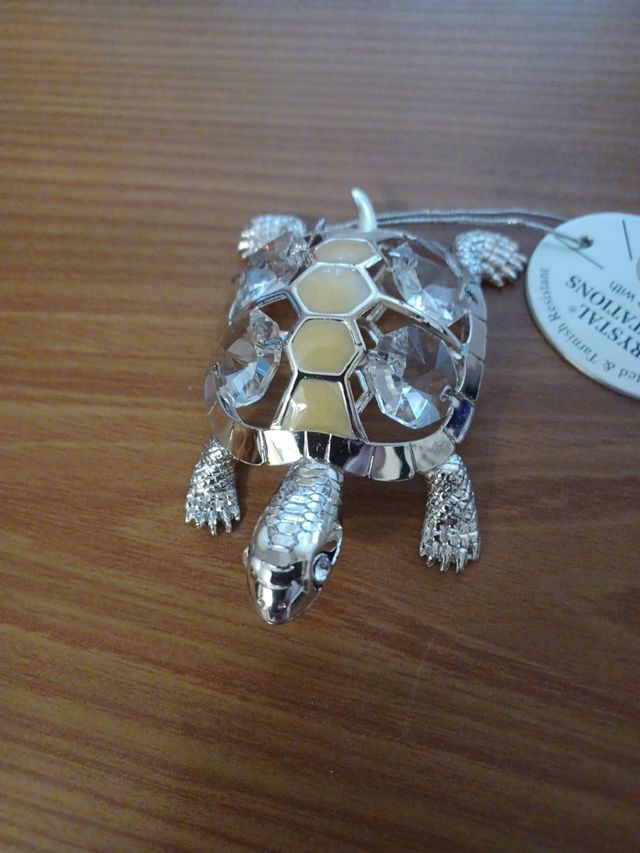 Soprammobile tartaruga Spectra