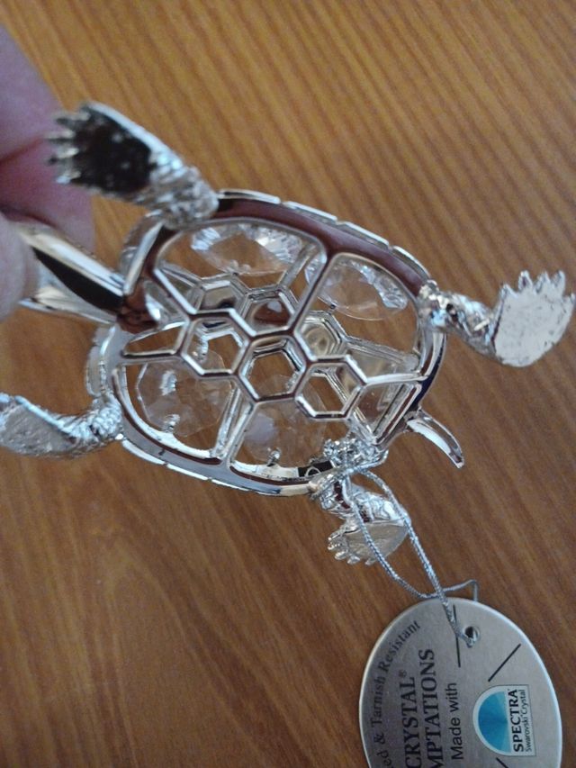 Soprammobile tartaruga Spectra