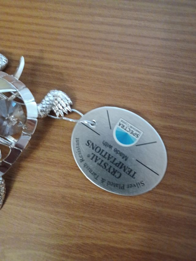 Soprammobile tartaruga Spectra