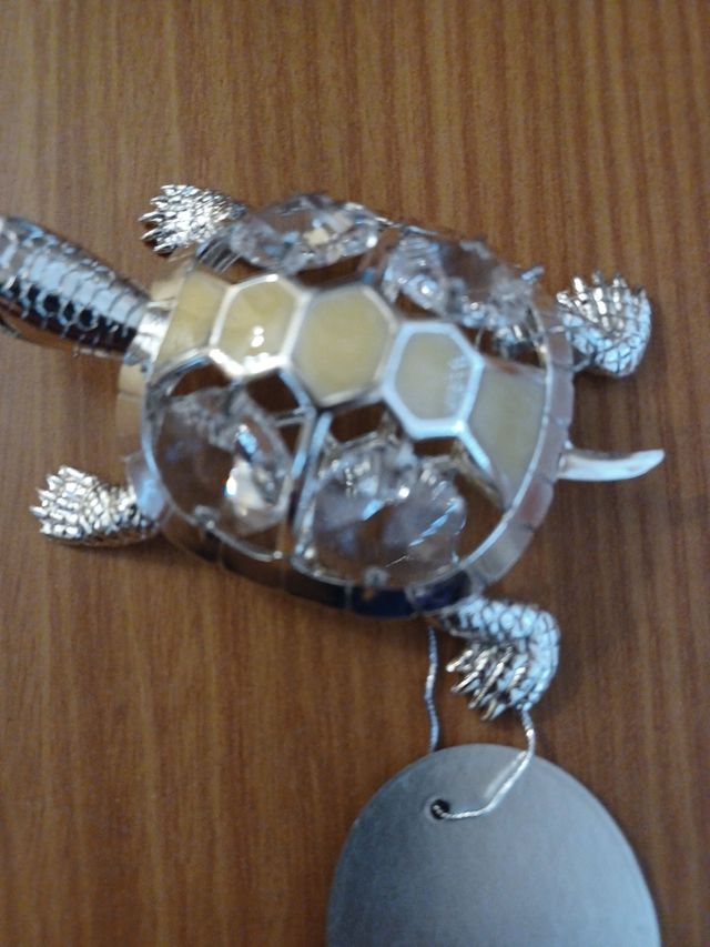 Soprammobile tartaruga Spectra