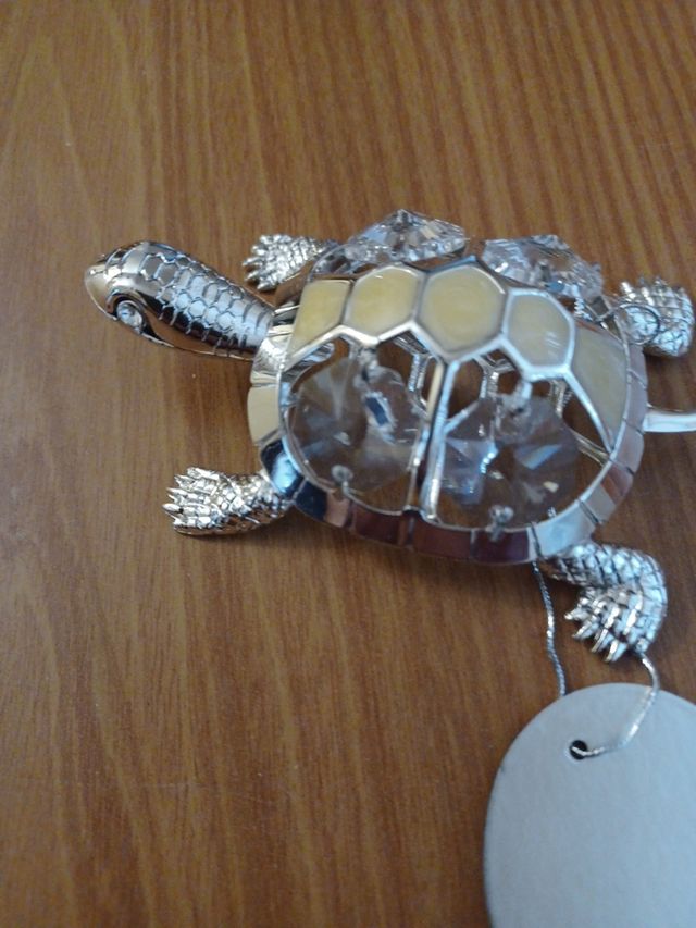 Soprammobile tartaruga Spectra