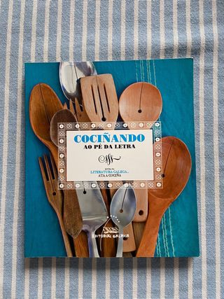 Cociñando ao pé da letra