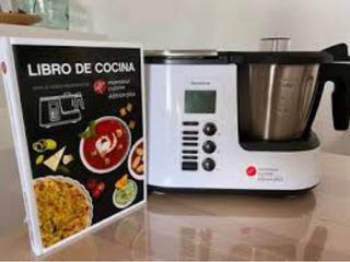 Robot monsieur cuisine edition plus A ESTRENAR